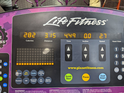 Gym «Planet Fitness», reviews and photos, 709 E Capitol Dr, Milwaukee, WI 53212, USA