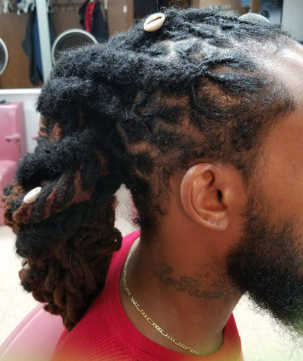 Beauty Salon «New Concepts Beauty & Barber», reviews and photos, 10519 W Main St, Belleville, IL 62223, USA