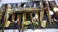 Poisson du Restaurant de fruits de mer Bar de l'étang à Saintes-Maries-de-la-Mer - n°14