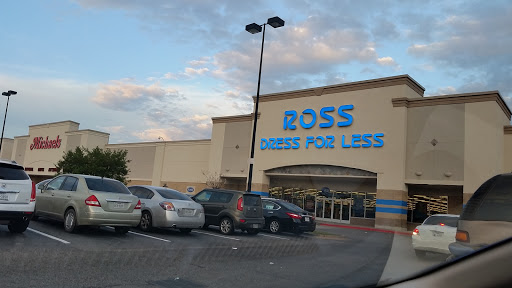 Clothing Store «Ross Dress for Less», reviews and photos, 20618 I-45, Spring, TX 77373, USA