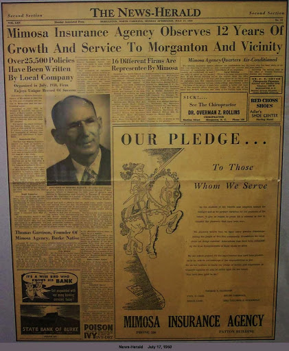 Insurance Agency «Mimosa Insurance Agency, LLC», reviews and photos