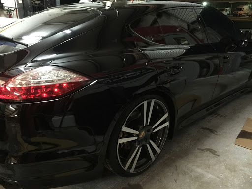 Auto Body Shop «DR BODY SHOP», reviews and photos, 2640 Michigan Ave E, Kissimmee, FL 34744, USA