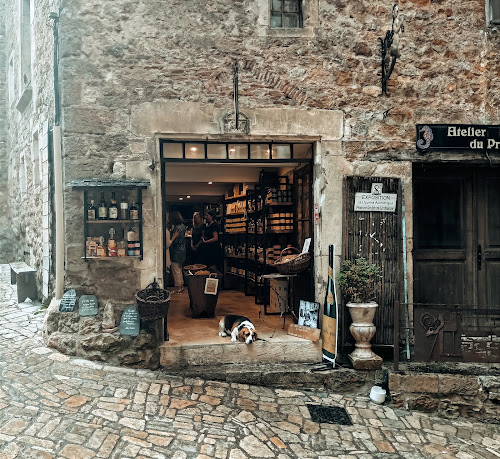 Le Comptoir de la Noix à Carennac