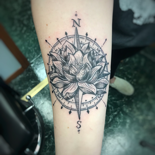 Explore female wonder woman tattoo ideas, creative tattoo ideas in Aurora, available at Ronin Tattoo Studio INC