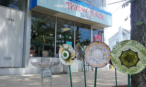 Thrift Store «Throw Back Thrift», reviews and photos, 1344 Easton Rd, Abington, PA 19001, USA