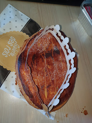 Boulangerie Patisserie Carron à Saint-Benoît