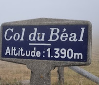 Col du Béal du Restaurant français Auberge du col du Béal à Saint-Pierre-la-Bourlhonne - n°2