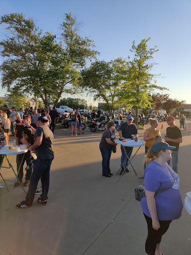 Motorcycle Dealer «Wieblers Harley Davidson», reviews and photos, 5320 Corporate Park Rd, Davenport, IA 52807, USA