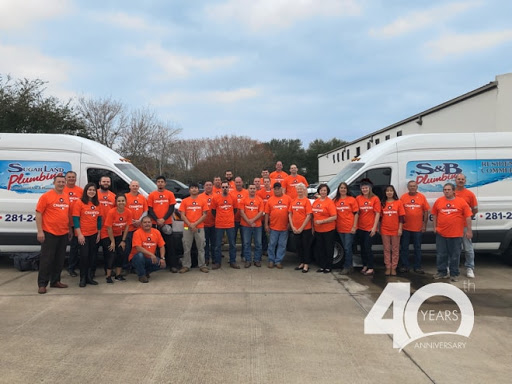Plumber «S & B Plumbing», reviews and photos, 12806 E Bournewood Dr, Sugar Land, TX 77478, USA