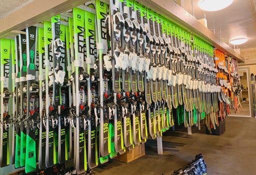 Ski Rental Service «Pinnacle Ski And Sports», reviews and photos, 3391 Mountain Rd, Stowe, VT 05672, USA