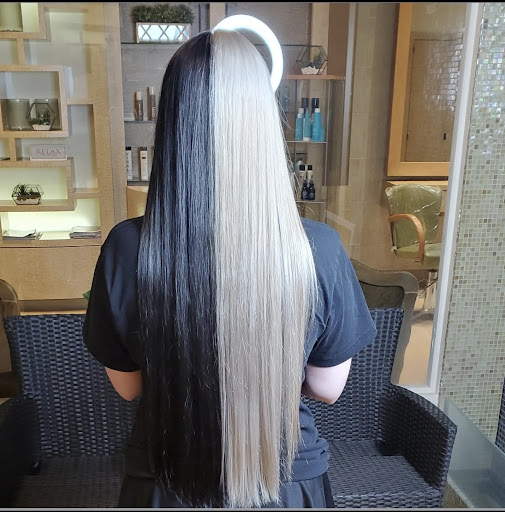 Hair Salon «Neo Dolce Salon», reviews and photos, 7895 N Blackstone Ave, Fresno, CA 93720, USA