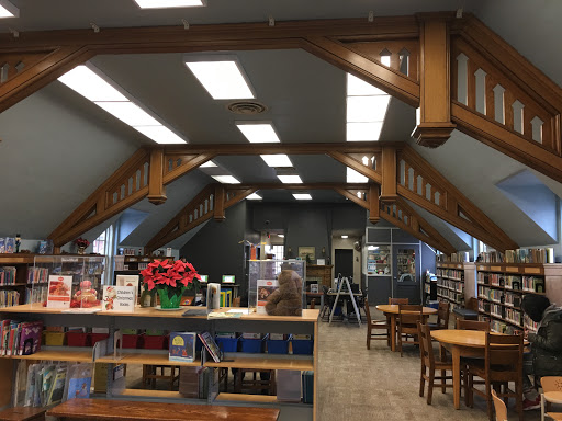Hamilton Public Library - Kenilworth Branch