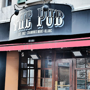 The Pub Rue du Dr Paccard, 74400 Chamonix-Mont-Blanc