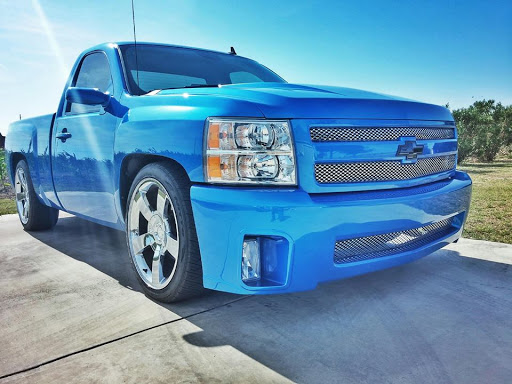 Auto Body Shop «Auto Worx», reviews and photos, 960 E Court St, Seguin, TX 78155, USA