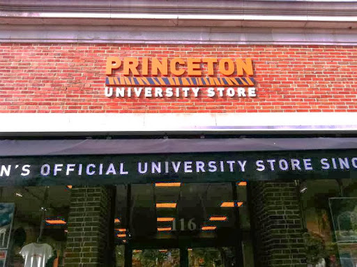 Clothing Store «Princeton University Store», reviews and photos, 114 Nassau St, Princeton, NJ 08542, USA