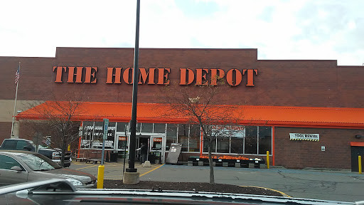 Home Improvement Store «The Home Depot», reviews and photos, 20300 Kelly Rd, Harper Woods, MI 48225, USA