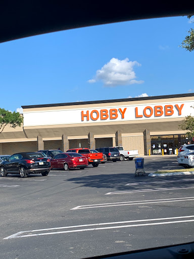 Craft Store «Hobby Lobby», reviews and photos, 2400 SW College Rd #500, Ocala, FL 34471, USA