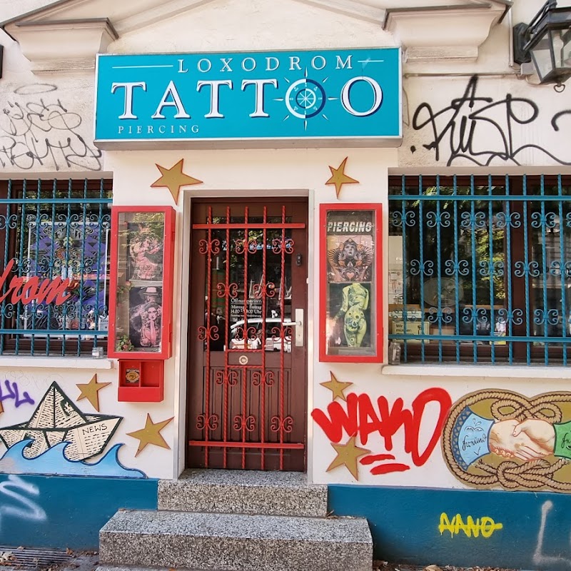 Loxodrom Tattoo & Piercing