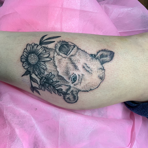 Explore tattoo sleeves ideas design, creative tattoo ideas in Dayton, available at Uppity Tattoos