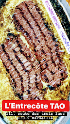 Photo n°79 de L'Entrecôte TAO à Marseille ()