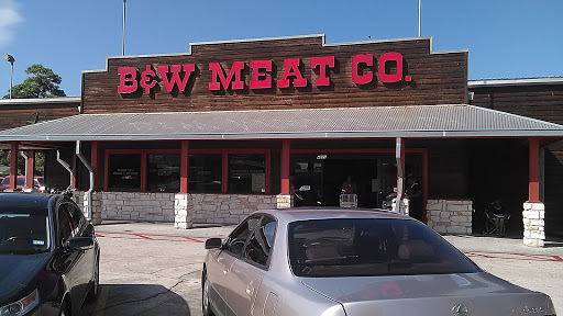 Butcher Shop «B & W Meat Company», reviews and photos, 4801 N Shepherd Dr, Houston, TX 77018, USA