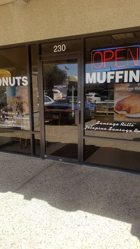 Donut Shop «Paris Donuts», reviews and photos, 230 W Campbell Rd, Richardson, TX 75080, USA