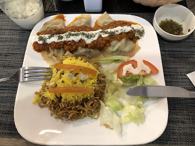 LA TABLE AFGHANE à Lille