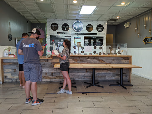 Ice Cream Shop «The Parlor Ice Cream Puffs», reviews and photos, 1490 Eureka Rd #170, Roseville, CA 95661, USA