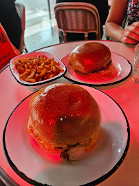 Hamburger du Restaurant de hamburgers PNY PIGALLE à Paris - n°9