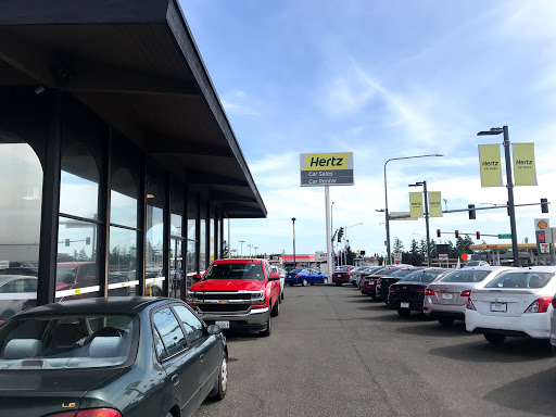 Used Car Dealer «Hertz Car Sales Seattle», reviews and photos, 14500 1st Avenue South, Burien, WA 98168, USA