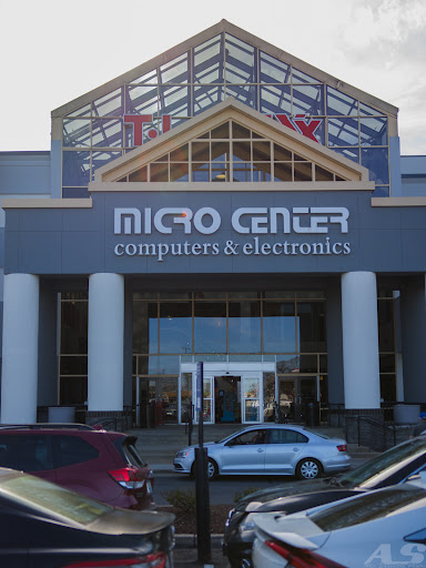 Micro Center, 1776 E Jefferson St #203, Rockville, MD 20852, USA, 