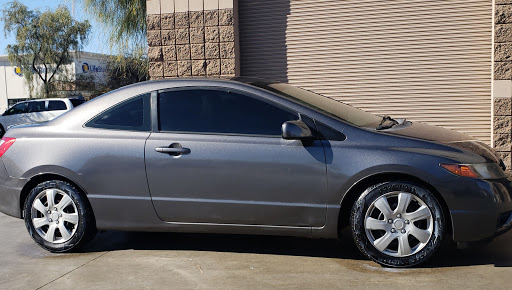 Car Wash «Genie Car Wash», reviews and photos, 7373 E Shea Blvd, Scottsdale, AZ 85260, USA