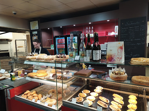 Boulangerie A la Boulange d' Angéline Toulouse