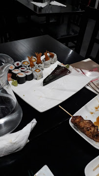 Plats et boissons du Restaurant japonais Sushi One à Paris - n°9