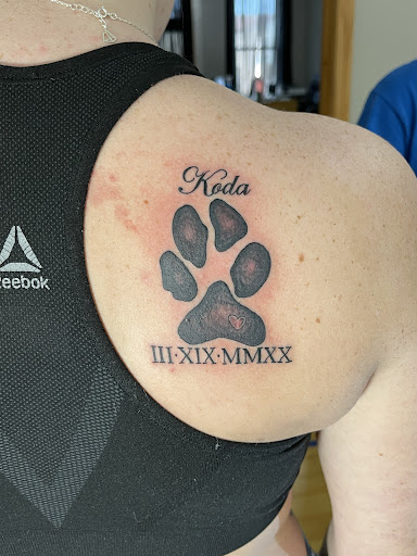 Explore black and grey tattoo ideas, creative tattoo ideas in Plattsburgh, available at Ink by Lace LLC