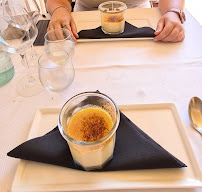 Crème brûlée du Restaurant La Mère Poulard à Le Mont-Saint-Michel - n°7