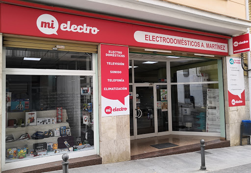 Electrodomésticos Antonio Martínez (ElectronicaMaher) en Requena