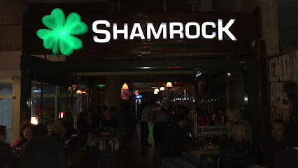 Shamrock irish pub