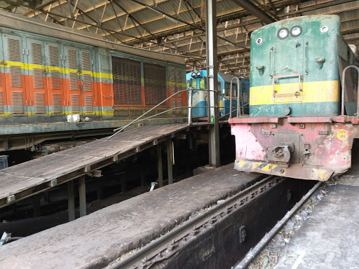 Enugu Railway Station, Achara, Enugu, Nigeria, Travel Agency, state Enugu