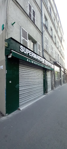 Supermarche Virushalini à Paris