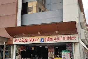 Ravis Super Market image