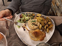 Plats et boissons du Restaurant Hôtel de France à Saint-Pardoux-la-Rivière - n°15