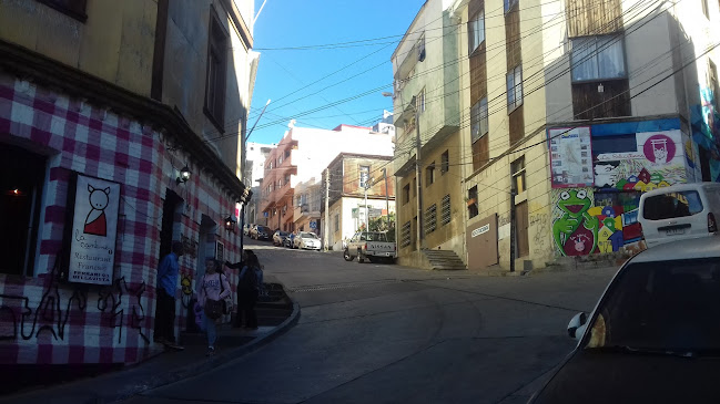 Ferrari - Valparaíso