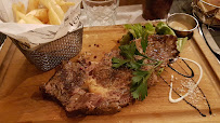 Steak du Restaurant Les p'tites canailles. à Versailles - n°6