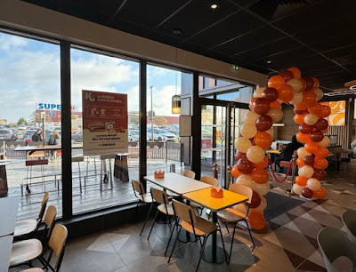 Burger King à Clouange