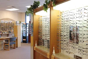 Optometric Vision Experience image