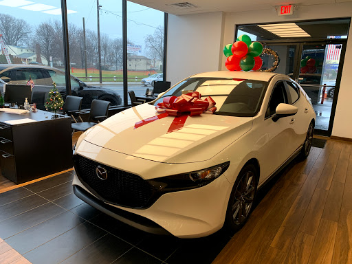 Mazda Dealer «Mazda of Valley Stream», reviews and photos, 676 W Merrick Rd, Valley Stream, NY 11580, USA