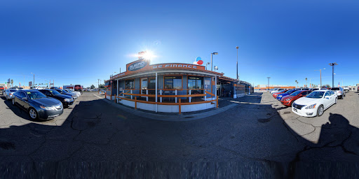 Used Car Dealer «Bueno Used Cars, Inc.», reviews and photos, 1247 E Van Buren St, Phoenix, AZ 85006, USA