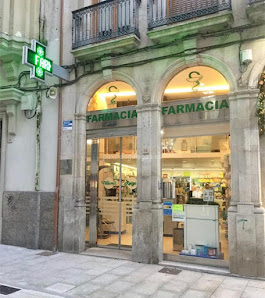 Farmacia Villamil - Reigosa Rúa de Galicia, 25, 15960 Ribeira, A Coruña, España