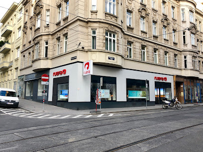 Ruefa Reisebüro Wien Währinger Straße